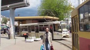 От первого лица. Маршрут №6 (Трамвай)