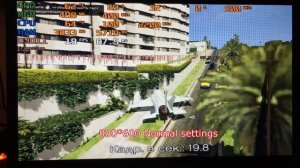 gt 220m 1gb gddr2 intel mobile core 2 duo t6600 4gb ddr2 512 ssd games test тест игр 2021 Asus K61I