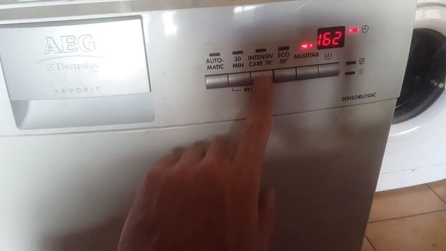 Aeg sensorlogic смотреть онлайн