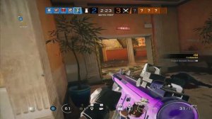 Tom Clancy's Rainbow Six  Siege - Eine starke Runde