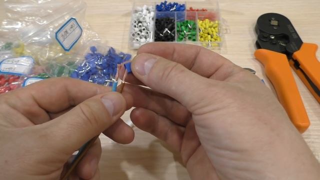 НШВИ-2 ДВОЙНЫЕ НАКОНЕЧНИКИ.ЧТО И ЗАЧЕМ? смотреть онлайн