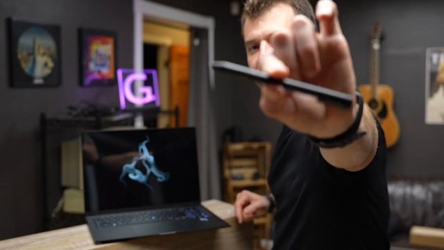 Best 16" laptop?? LG Gram 16 Review Time! смотреть онлайн