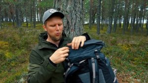 ЛЕГКОХОДСТВО ПО-РУССКИ. Splav Gradient Light 70