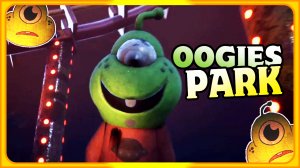 В Этом Парке Очень Опасно Ogies Space Park