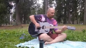 ,,Ночь темна,,              Комитет Охраны Тепла - Колыбельная