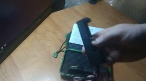 ДИП тест распаковка