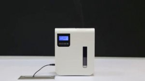 Аромамашина аромаконцепт А3 для ароматизации воздуха магазинов, офисов, гостиниц.