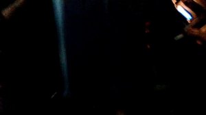 Шевроле Авео т300. Подсветка в ноги.