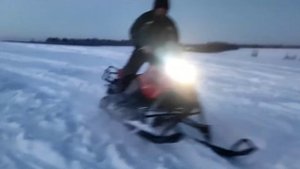 снегоход итлан каюр.