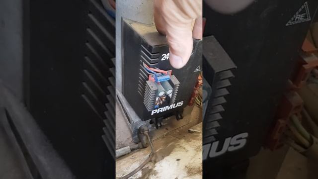 PRIMUS 2470 не розжигается, ремонт. смотреть онлайн