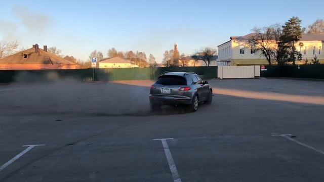 Infinity fx35 отжиг смотреть онлайн