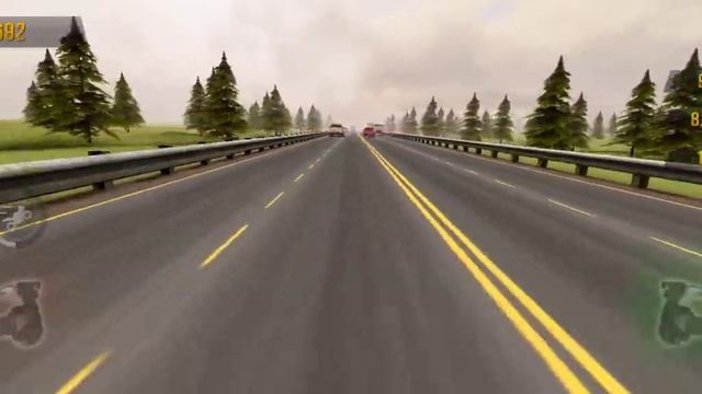 Traffic Rider (Взломка) смотреть онлайн