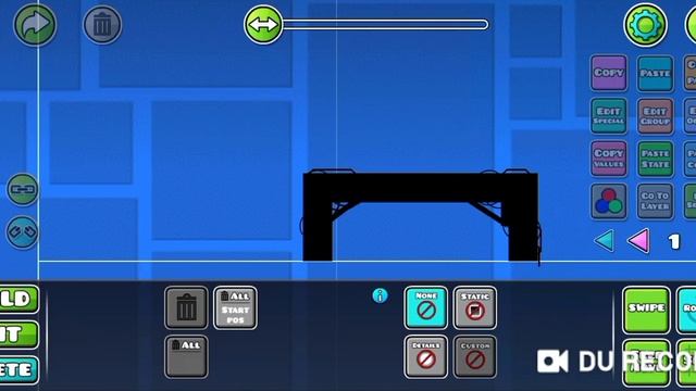 How to make a Tech Design // Tutorial #2 // Geometry Dash - ZatexDoom