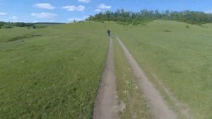 Покатушка на мопеде Хонда и питбайке Apollo RXF 140 19/16