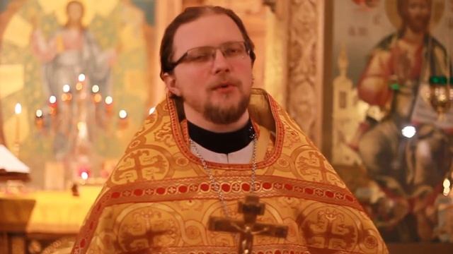 2019 12 17 Проповедь иерея Иоанна Корешкова смотреть онлайн