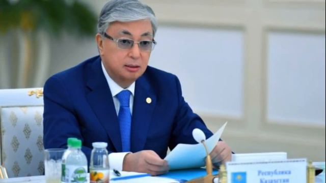 10 Минут Назад! Ужасная Ситуация Случилось В Казахстане. Токаев Экстренно Обратился Гражданам РК смотреть онлайн