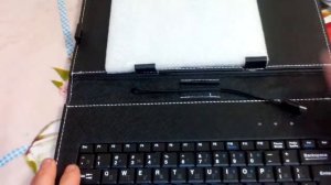 Посылка с Китая №3 чехол-клавиатура для Lenovo 10'