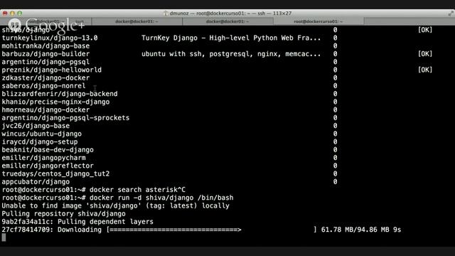 Docker -- El Futuro de los Contenedores Linux смотреть онлайн