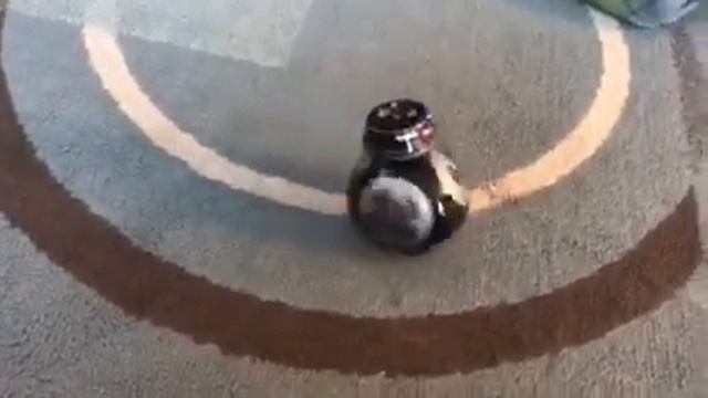 My new friend Robot BB9. Мой новый друг Робот ББ9 смотреть онлайн