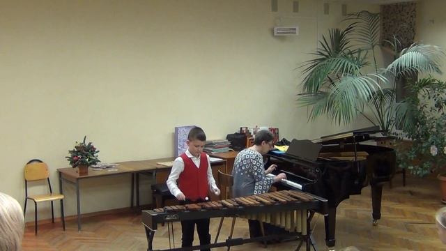 Концертная полька смотреть онлайн