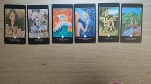 Послание вселенной💫совет высших сил⚡таро расклад на ближайшее будущее🌞