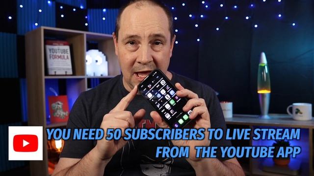 Enabling Live Streaming on YouTube (Fixing StreamLabs Error 403)