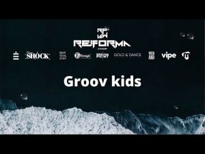 Groov kids | 3rd place | Story Kids | Front Row