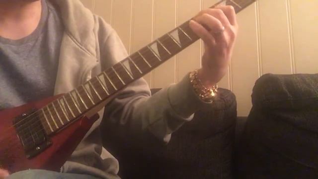 Jackson RR3 V смотреть онлайн