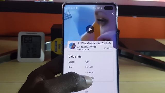 Can't Send Video on Whatsapp Fix смотреть онлайн