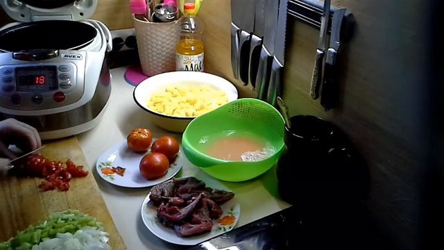 СУП С ВЯХИРЯ С ЧЕЧЕВИЦЕЙ смотреть онлайн