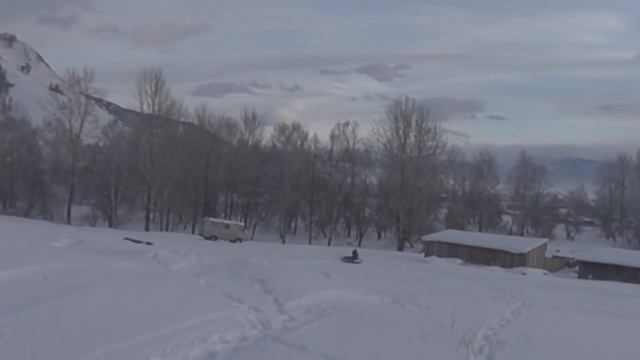 Сельбординг 2. Snowboarding in Altai 2015 смотреть онлайн