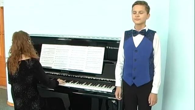 "Рыбак" Ф.Шуберт, русский текст Н.Сыренской смотреть онлайн