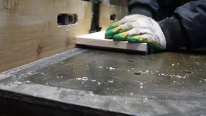 Изготовление филенок (часть 2)