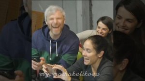 бекстейж сьемок с Марией Куликовой