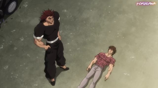 БОЕЦ БАКИ 6 (2часть) СЕЗОН _ ЗА 13 МИНУТ смотреть онлайн