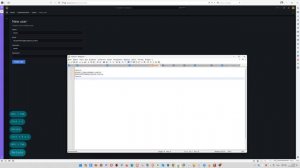 Создать нового пользователя в Grafana