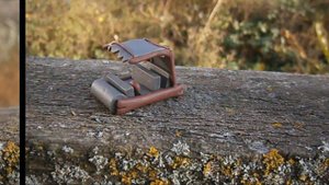 Flintstones car from clay | Флинстоуны мини авто своими руками из пластилина