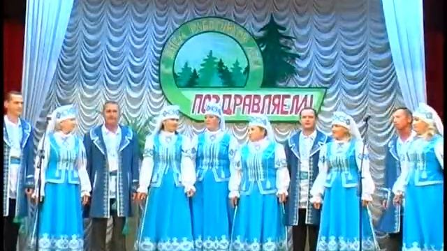 Светлогорск лучший город земли _ Коллектив народной песни _ ОАО "Светлогорский ЦКК" БЕЛАРУСЬ