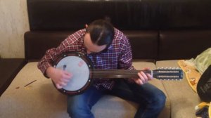 Cümbüş (Джумбуш, продается в Тюмени)