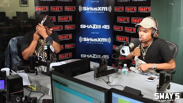Taylor Bennett Smashes the Very First 10 Fingers of Death! | Sway's Universe
