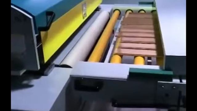 GIARDINA flooring parquet line full process смотреть онлайн