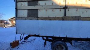 Уменьшил Высоту Фургона На Газ 3302 "Франкенштейн". Преображение началось