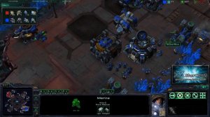 [HD] HuK vs RenieHouR - PvT - StarCraft 2 Commentary