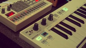 Arturia Keystep - обзор и демо