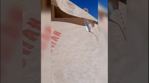 Ветро-гидро защита кровли в ендове