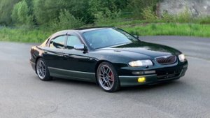 Mazda Xedos 9 Miller Cycle Engine, Eunos 800M, Mazda Millenia S , V6 24V supercharged