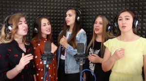 "Ой да во зеленом во садочке" Ансамбль народной песни"Ладо"