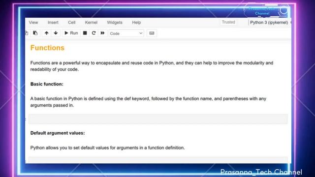 Learn Python for Data Science#4  Comprehensions and Functions in Python?