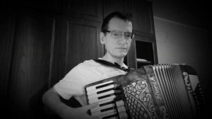 Капли дождя/Raindrops Keep Fallin On My Head (Б. Бакарак/B. Bacharach, аккордеон/accordion)