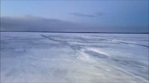 Аэролодка Ракета на Рыбинке. Чуть не разбились. Смотреть до конца!!!